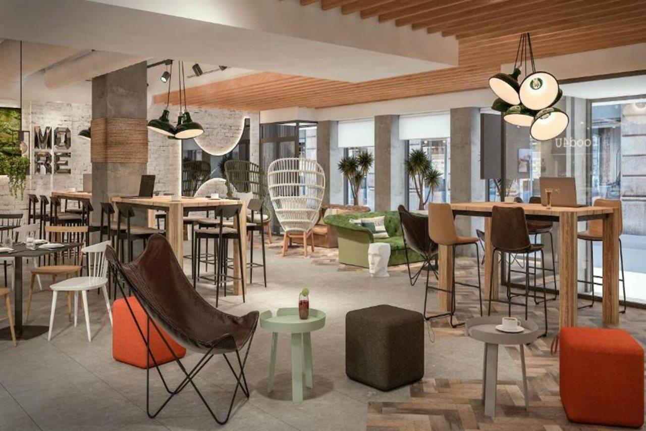 Ibis Styles Santander Otel Dış mekan fotoğraf