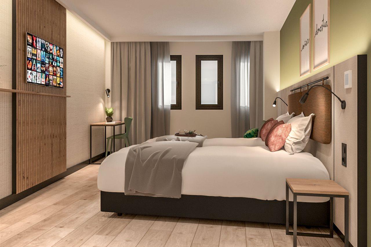 Ibis Styles Santander Otel Dış mekan fotoğraf