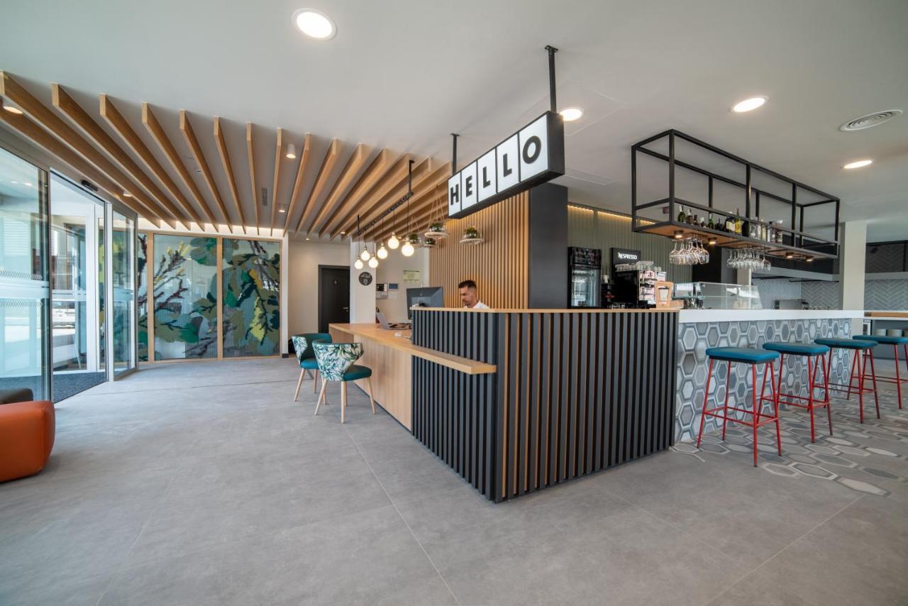 Ibis Styles Santander Otel Dış mekan fotoğraf