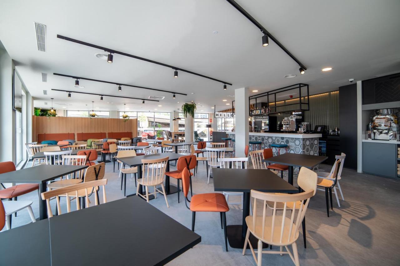 Ibis Styles Santander Otel Dış mekan fotoğraf
